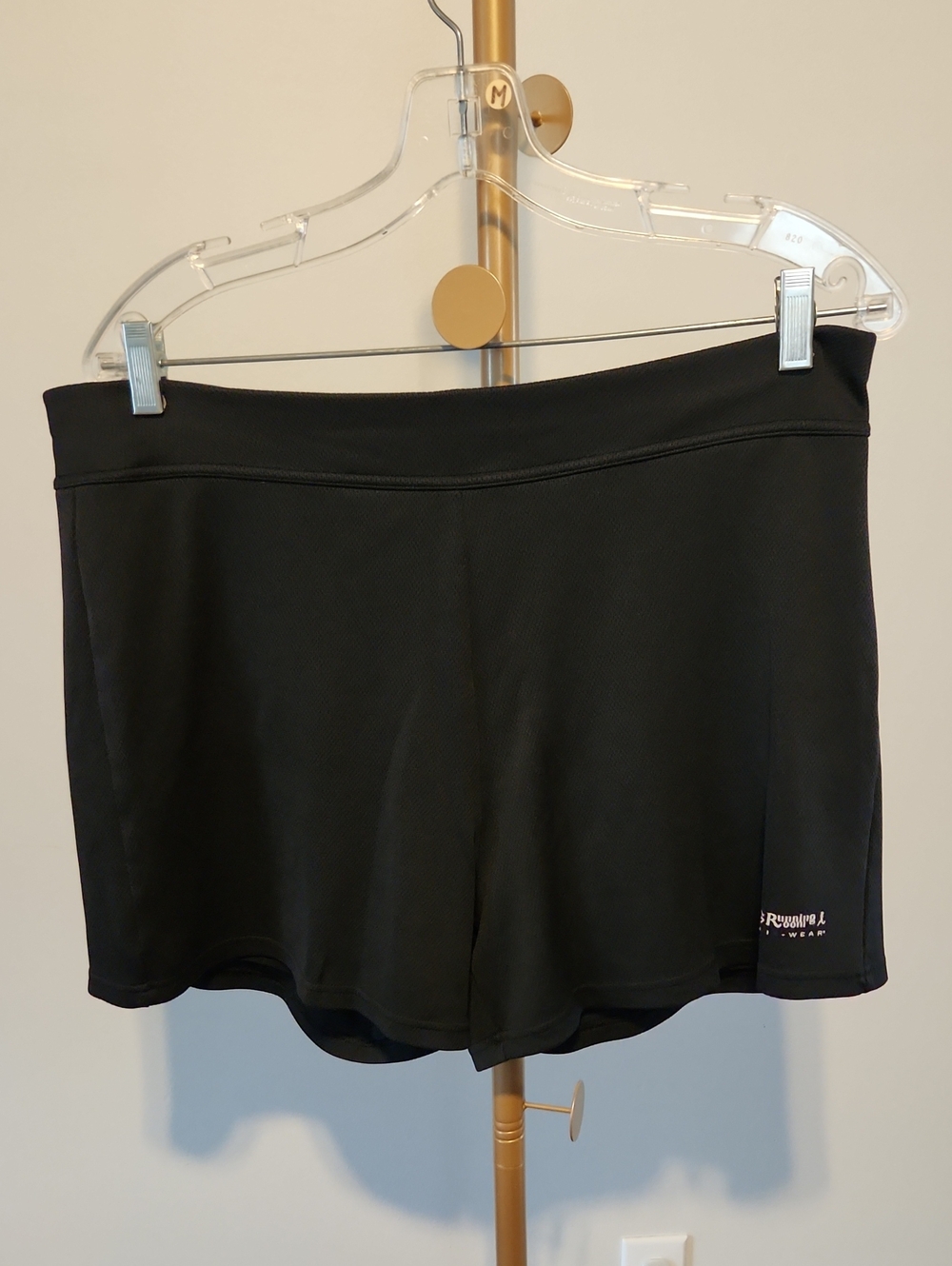Women's Black Active Shorts by Running Room